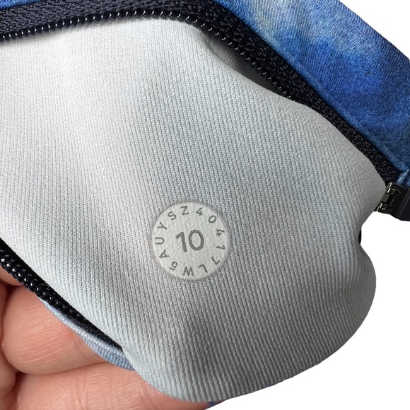 Lululemon Wunder Under Low-Rise Tight Full-On Luxtreme 28" - Picture 14 of 14